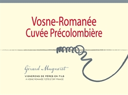 2021 Vosne-Romanée, Cuvée Précolombière, Domaine Gérard Mugneret